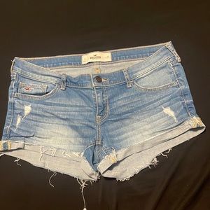 Vintage Hollister mini shorts